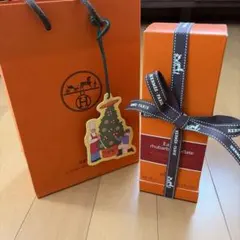 【新品未使用】エルメス　ヘア＆ボディ　シャワージェルのサムネイル