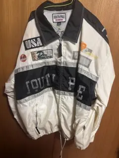 サウスポール 白黒アウター L 2026年最新】サウスポール アウターの人気アイテム - メルカリ
