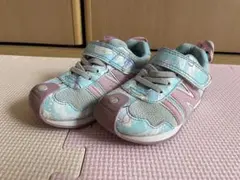 IFME アナと雪の女王　キッズシューズ　16.0cm