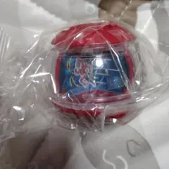 仮面ライダーゼッツ アクセルカプセム GPライダーカプセム02 未使用 ガチャ
