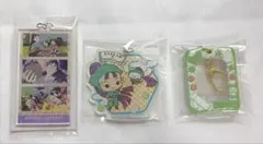 忍たま乱太郎 立花仙蔵 アクリルキーホルダーセット
