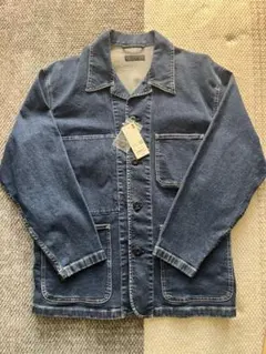 UNIQLO ユーティリティデニムジャケット