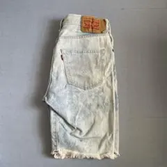Levi's デニムショートパンツ サイズ29