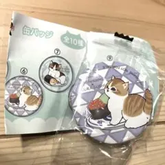 mofusand くら寿司コラボ モフサンド 缶バッジ