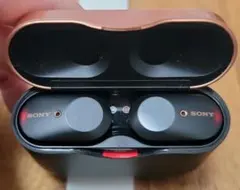 ソニーワイヤレスノイズキャンセリングステレオヘッドセット「WF-1000XM3」