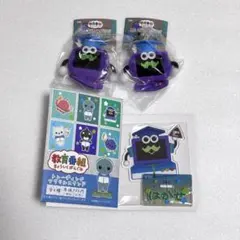 教育番組 はかせ ぬいぐるみバッジ アクスタ