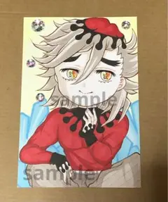 2025年最新】手描きイラスト 童磨の人気アイテム - メルカリ