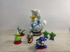 ポケモン フィギュア まとめ売り
