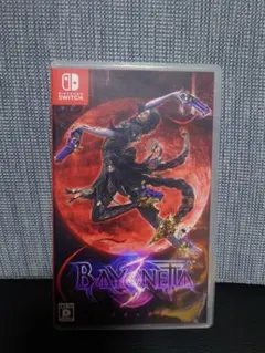 BAYONETTA 3 Nintendo Switch