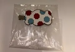 不二家 ヘアクリップ カプセルトイ