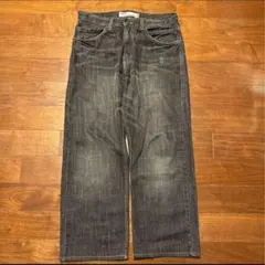 リーバイス　levi's 569 ストレートデニム