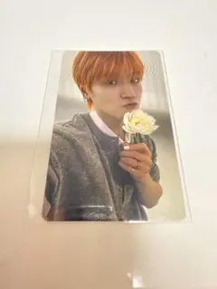 BOYNEXTDOOR リウ TheAction weverse 限定 トレカ