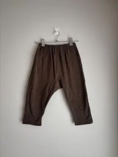 【美品】バースデイ　コーデュロイ パンツ　ブラウン　110