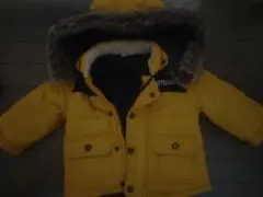 サイズ80　ダウンジャケット　ベスト