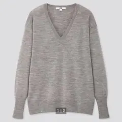 UNIQLO Ｖネック ニット セーター