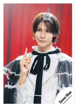 SnowMan アルバム「音故知新」公式写真　ラウール【877】