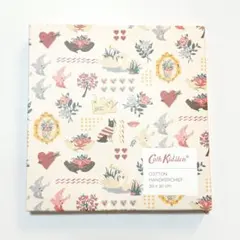 キャスキッドソン キープカインド ハンカチ