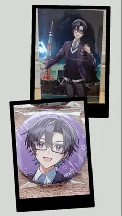 カラフルピーチ　タワーコラボ　もふクン