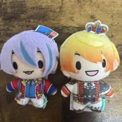 プロセカ ふわぷちマスコット 2種