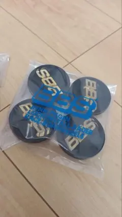 BBS センターキャップ 4個セット - メルカリ