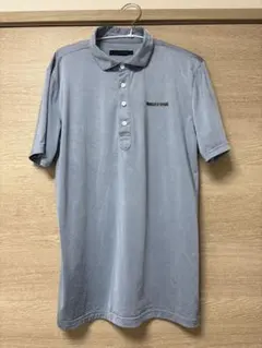 BRIEFING GOLF ブリーフィング ゴルフ ポロシャツ 紺 M - メルカリ
