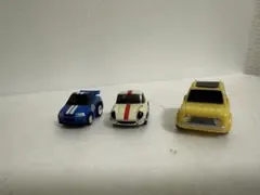 チョロQ 旧車7車種9台セット - メルカリ