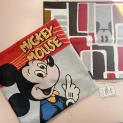クッションカバー★ミッキーマウス