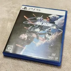 PS5 Stellar Blade ステラーブレイド ソフト パッケージ版
