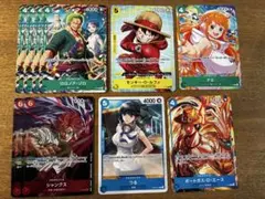 ワンピースカード　プロモ　まとめ売り