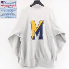 90s ビンテージ チャンピオン リバースウィーブ メリマック大学 XL