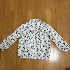 branshes リボン柄ジャンパー 150cm