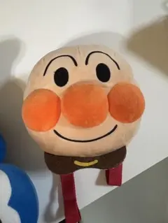 アンパンマン ぬいぐるみ リュック