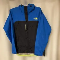 THE NORTH FACE マウンテンパーカー 青・黒