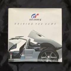 【ハードカバー】Gran Turismo 4- Driving the Game