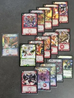 デュエル・マスターズ 切札勝舞 大人版デッキ - メルカリ