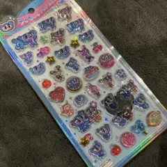 ナカムラくん　うるちゅるポップ　シール