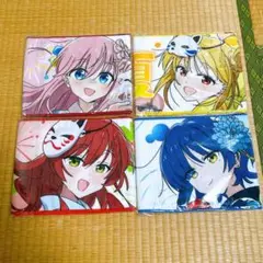ぼっちざろっく　一番くじ4点セット