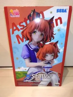 ウマ娘 XStellar アストンマーチャン　おすわりVer. フィギュアのサムネイル