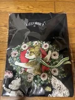 M ヒグチユウコ Tシャツ ツノうさぎと2人のヒーロー - メルカリ