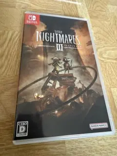 リトルナイトメア 3 Nintendo Switch
