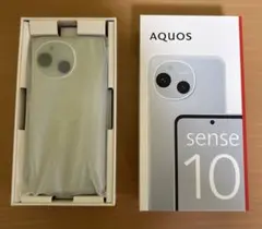 SHARP AQUOS sense10