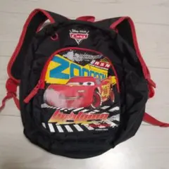 カーズ リュック ライトニングマックイーン