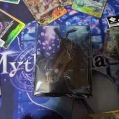青ブタ　デッキ　パーツ　セット　ヴァイス 2025年最新】青ブタ ヴァイス デッキの人気アイテム - メルカリ