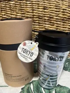 【未使用】スターバックスコーヒー　タンブラー　地域限定・東京