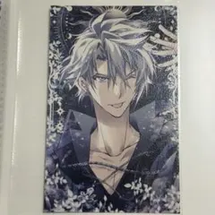 ムビナナ　入場特典　カード　八乙女楽　TRIGGER アイドリッシュセブン