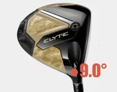 キャロウェイ エリート サンドストーム ◇◇◇ 9.0S ドライバーELYTE 