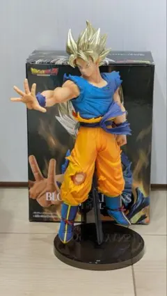 ドラゴンボール BLOOD OF SAIYANS -SPECIAL- 悟空