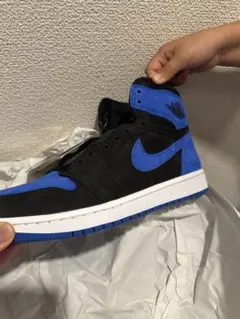 AIR JORDAN 1 RETRO HI OG ROYAL