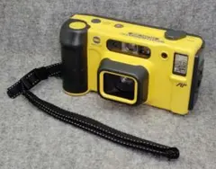 ミノルタ　WEATHERMATIC DUAL35　（ウェザーマチック） How to use MINOLTA WEATHER MATIC DUAL35 - YouTube