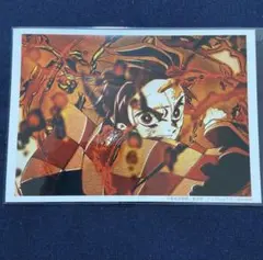 【匿名配送】鬼滅の刃 ufotable ブロマイドくじ 立志編 竈門炭治郎②